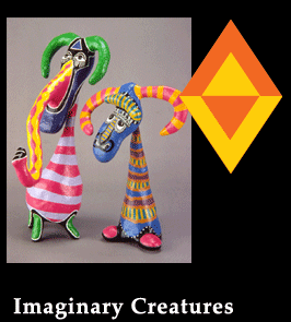 Imaginary Creatures